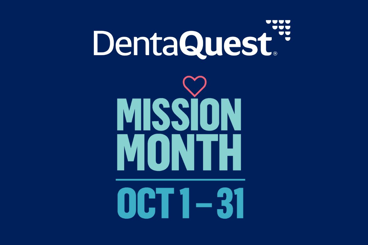 DentaQuest (DentaQuest) / Twitter