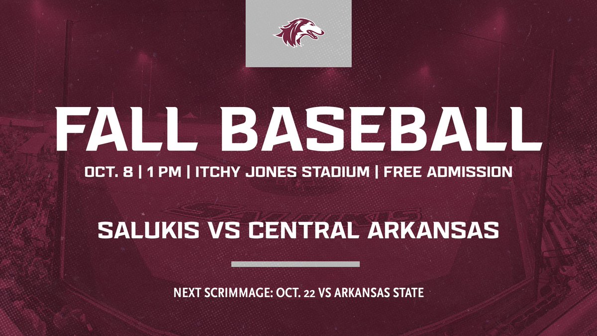 Saluki Baseball tweet media
