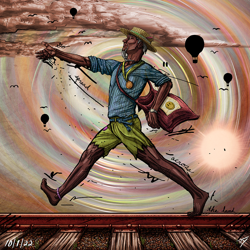 Looking for an original #NFTcommunityGames experience?

We are hosting the next #JohnnyFolkHeroNFT #CommunityCreation today @ 11am central on <a href="/Twitch/">Twitch</a> &amp; #tiktok 

#SkullofTygerNFT #Discord members have a say in the art &amp; can win the #SolanaNFT we create!

twitch.tv/tylermcnair