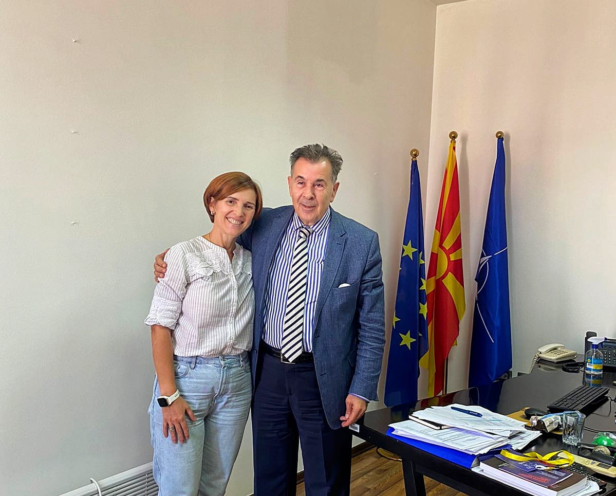 abigeila74's tweet photo. Today I met the ambassador of Serbia 🇷🇸
@SVukcevic and the ambassador of North Macedonia🇲🇰 Dancho Markovski, in the framework of the "#Open #Balkan Theatre". This platform will strengthen #cooperation as well as #promote the #cultural values of the three countries. https://t.co/0Q4pbcl7cy