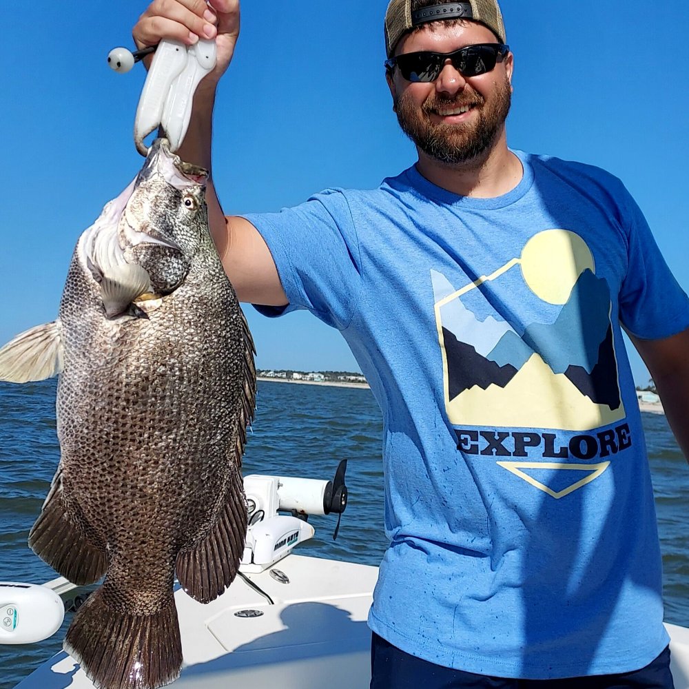 iOutdoor's tweet photo. #Tripletail, great to catch. Pound for pound a true badass! Nothing tastes better or is easier to entice to bite
https://t.co/8FNq4Z6RQg

#tripletailcharters #tripletailonfly #tripletails #tripletailfishing #saltwaterfishing #fishingcharters #fishingguides #fishing #fishinglife https://t.co/mwAL9Oi53i