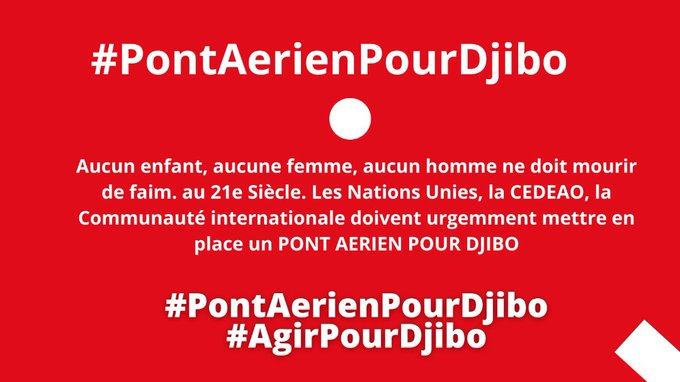 mamaneshow's tweet photo. C'est moins long et moins cher que pour aller à New-York à l'AG des Nations Unies... c'est ici, à côté, c'est à #Djibo au #BurkinaFaso #AgirPourDjibo https://t.co/OiswBXOqtK