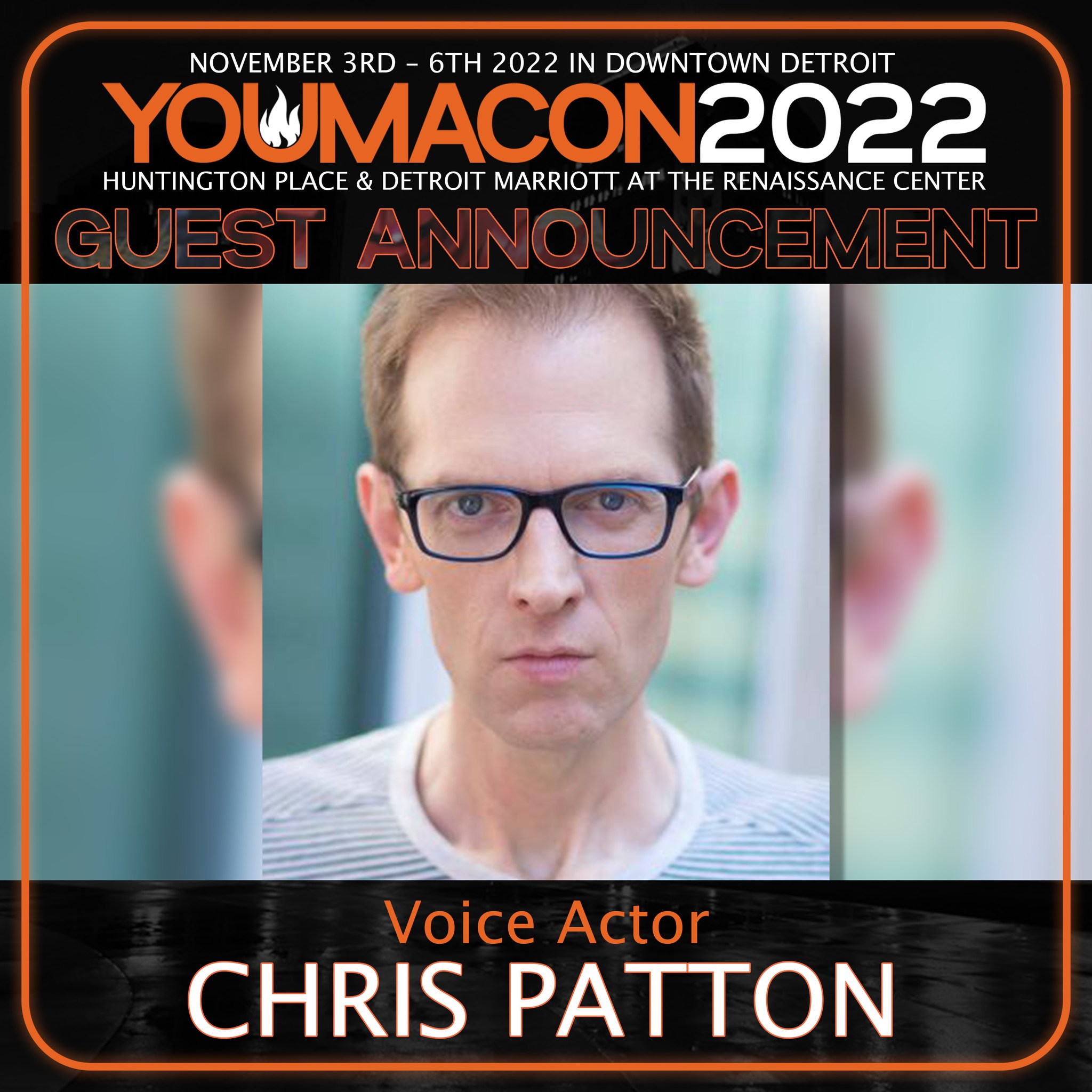 Youmacon (Youmacon) / Twitter