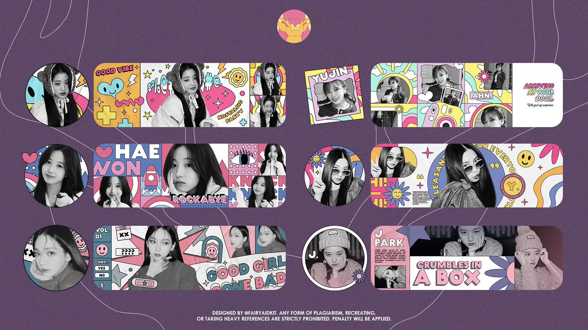 FairyAidKit's tweet photo. { help rt }

selamat pagi! hari ini jam 4 sore fawn akan open untuk seluruh katalog ; dengan maksimal pembelian 2 layout/slot. nanti boleh langsung kirim form ataupun klaim slot dulu ya! kalau mau konsul foto/tanya-tanya boleh langsung dm aja, terima kasih! ♡

#zonauang https://t.co/9pFWh9H1C1