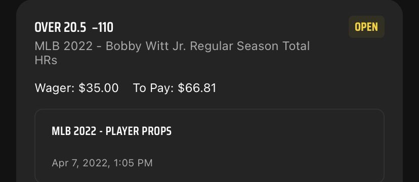 phillybos's tweet photo. Today is the day. @quitethecapper Quoting @TakingTheParlay “4 pm, Bobby or Bust day.” #please #thesweatisreal https://t.co/B9jPPanuwj