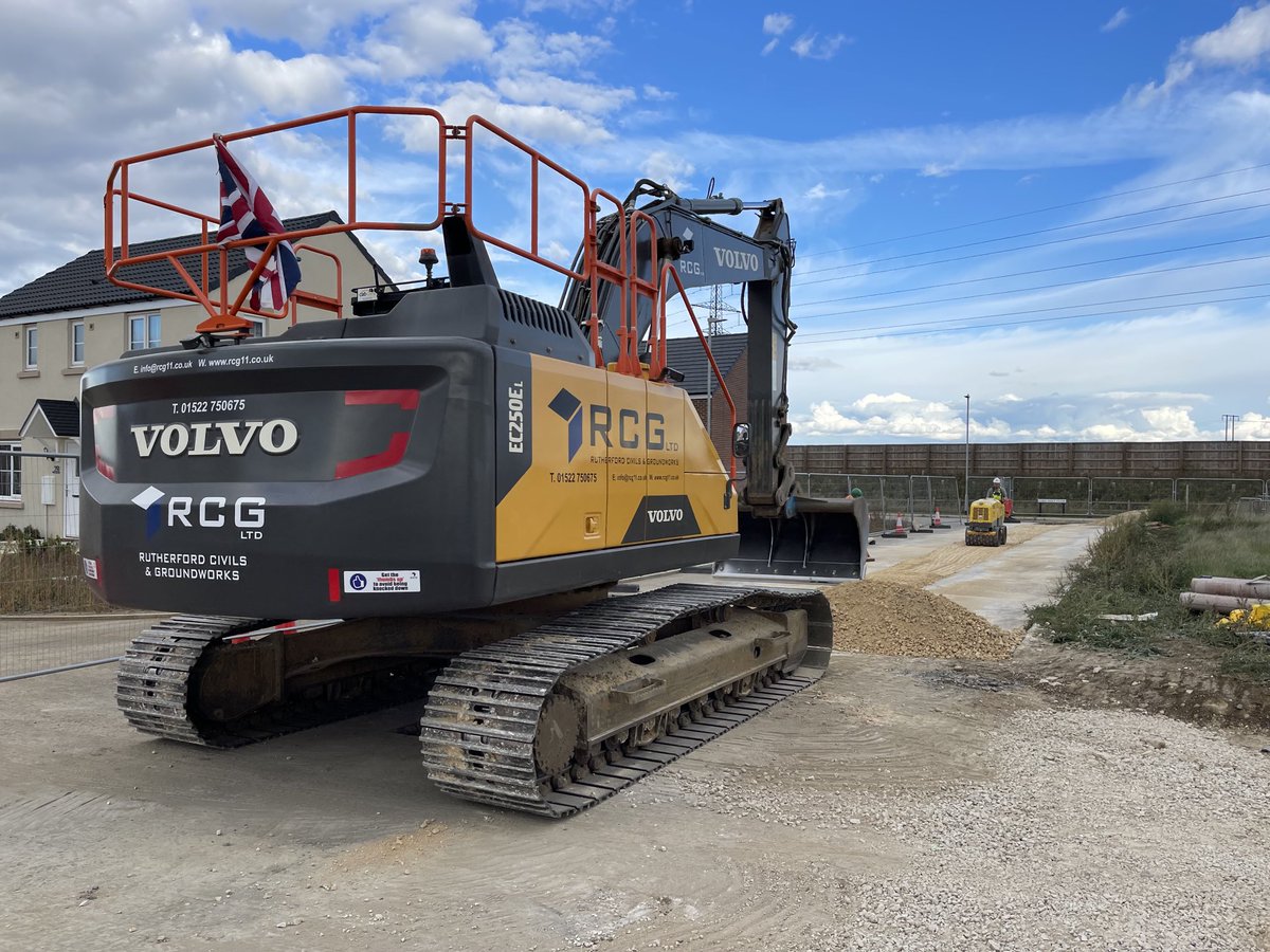 Rutherford Civils & Groundworks Limited tweet media