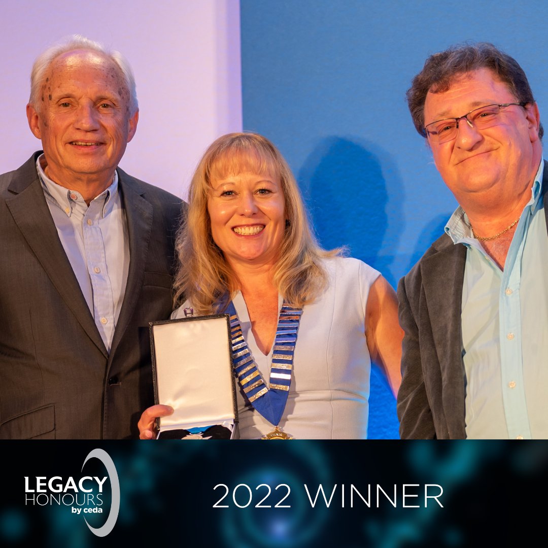 CEDAUK's tweet photo. Congratulations to another Legacy Honours Award winner Graham Massey, Chairman and Financial Director of @GSCateringLtd.
#LegacyHonoursbyceda #cedaConference22 https://t.co/gzzSX6bZNn