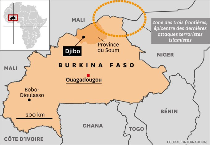 mamaneshow's tweet photo. C'est moins long et moins cher que pour aller à New-York à l'AG des Nations Unies... c'est ici, à côté, c'est à #Djibo au #BurkinaFaso #AgirPourDjibo https://t.co/OiswBXOqtK