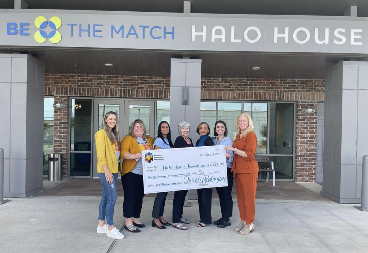 Houston Apartment Assn HAA tweet media