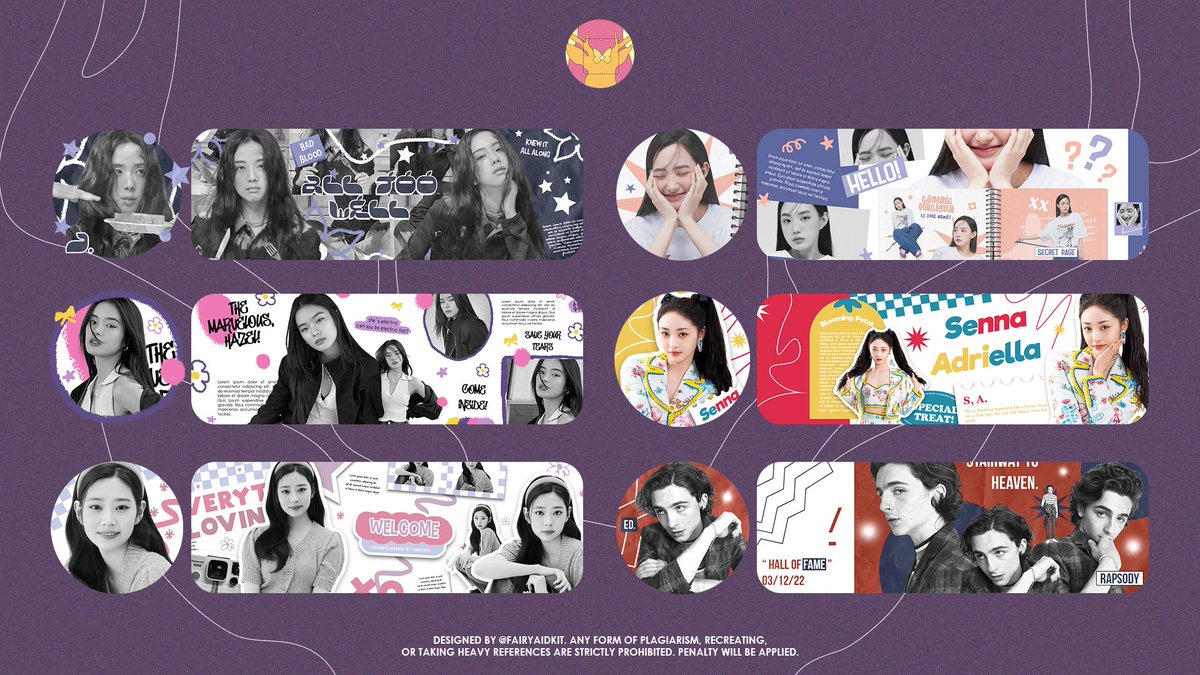 FairyAidKit's tweet photo. { help rt }

selamat pagi! hari ini jam 4 sore fawn akan open untuk seluruh katalog ; dengan maksimal pembelian 2 layout/slot. nanti boleh langsung kirim form ataupun klaim slot dulu ya! kalau mau konsul foto/tanya-tanya boleh langsung dm aja, terima kasih! ♡

#zonauang https://t.co/9pFWh9H1C1