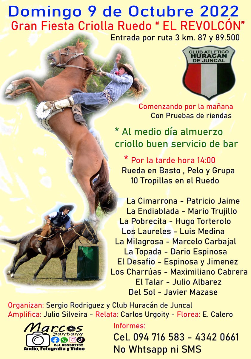 Javierv13984092's tweet photo. Se viene este domingo https://t.co/JxSksQJzfU
