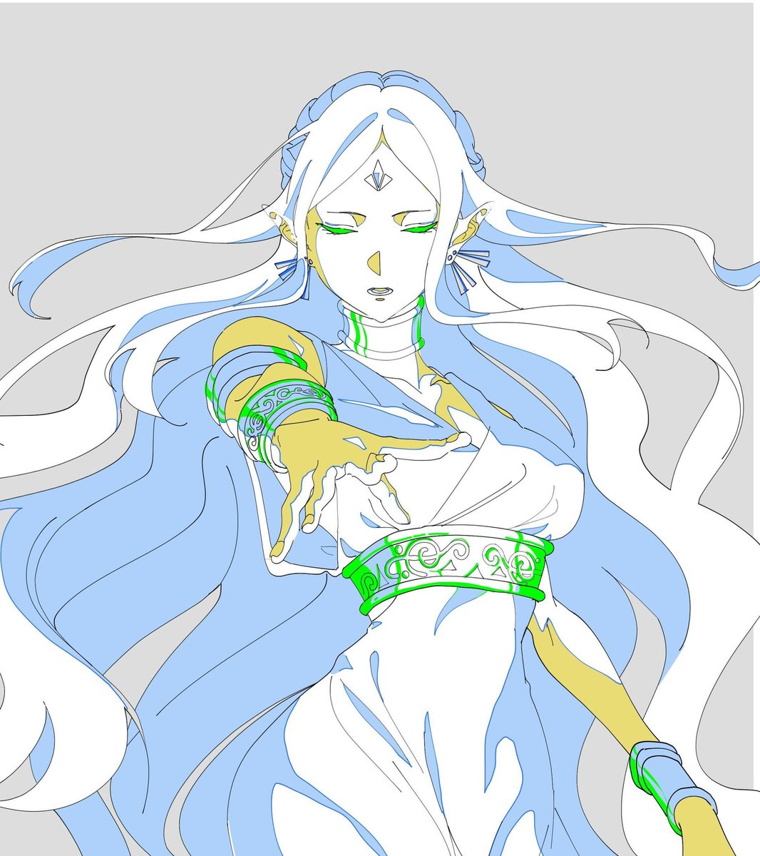 nannda_xyz's tweet photo. Goddess...

#sneakpeek https://t.co/sJOMMTrn5f
