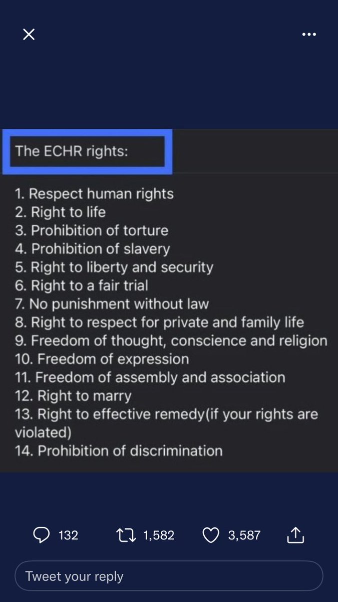 @darrengrimes_ What is it about something that protects us all that offends tou Grimes? Read the ECHR and tell me which bits Churchill got so wrong