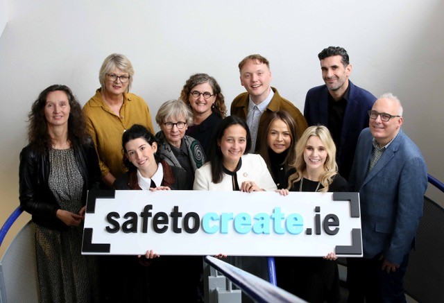 artscouncil_ie's tweet image. We&apos;re delighted to support @safetocreate_ie, a new programme that seeks to provide safe and respectful working conditions for arts workers.

Funded by @DeptCulturelRL, coordinated by @IrishTheatreIns with @MindingCreative, @ScreenIreland, @artscouncil_ie.

safetocreate.ie