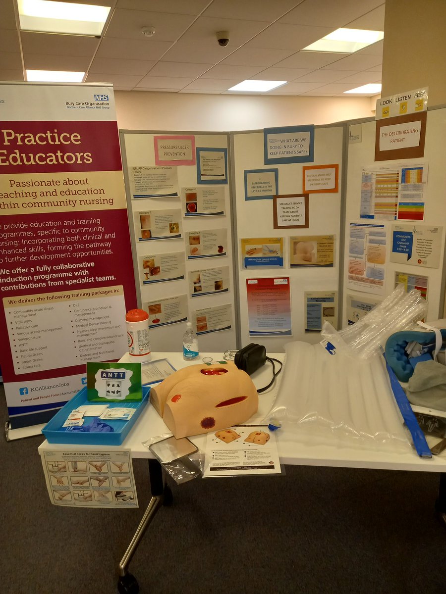 julietaylorst's tweet photo. Our community services @BuryCO_NHS clinical educators and team managers at Chatsworth House sharing learning and education on patient safety as part of the @NCAlliance_NHS patient safety week @jacqui_burrow @VickT75 @jstott66 @DrVickiHowarth @davidwthorpe1 https://t.co/HPcPFfoMNz