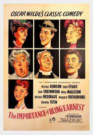 DFronkenschteen's tweet photo. 🎬 The Imports of Being Earnest    #MoveAMovie https://t.co/f0SuNBqVzz