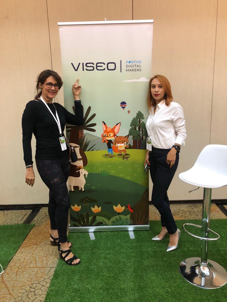 VISEOIberia's tweet photo. Tecnología, hermosos paisajes y CAFÉ!!!  
 
Nuestras compañeras están viviendo una maravillosa jornada en la Hacienda Belén de San José, Costa Rica, compartiendo con nuestros clientes y socios de la región en el #Salesforce Live Centroamérica 2022. https://t.co/73GxxfH9ON
