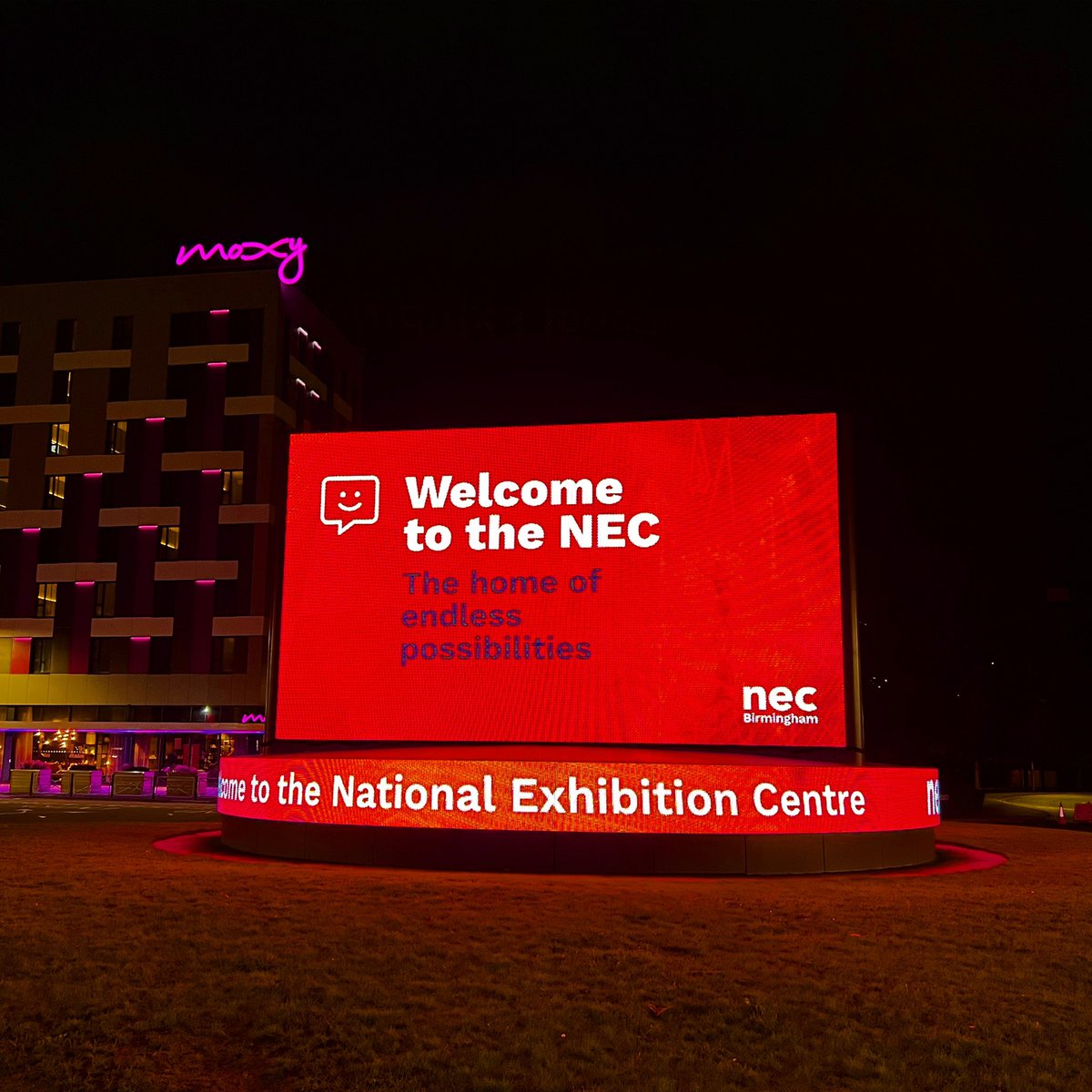 UKIgnite's tweet image. Next stop for the Ignite events team📍

#WeAreIgnite #IgniteEvents