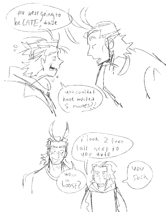 I havent been invested in bnha for quite some time now but there was a brief time earlier this year where i got really invested in the movie only characters