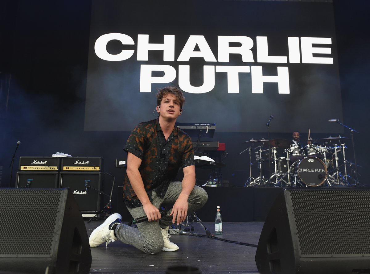 MTV's tweet photo. Happy #CHARLIE day, @charlieputh!!! Let's celebrate with some album eras, shall we? 

💫 Nine Track Mind (2016)
💫 Voicenotes (2018)
💫 CHARLIE (2022) https://t.co/A8Eu7SPUGL