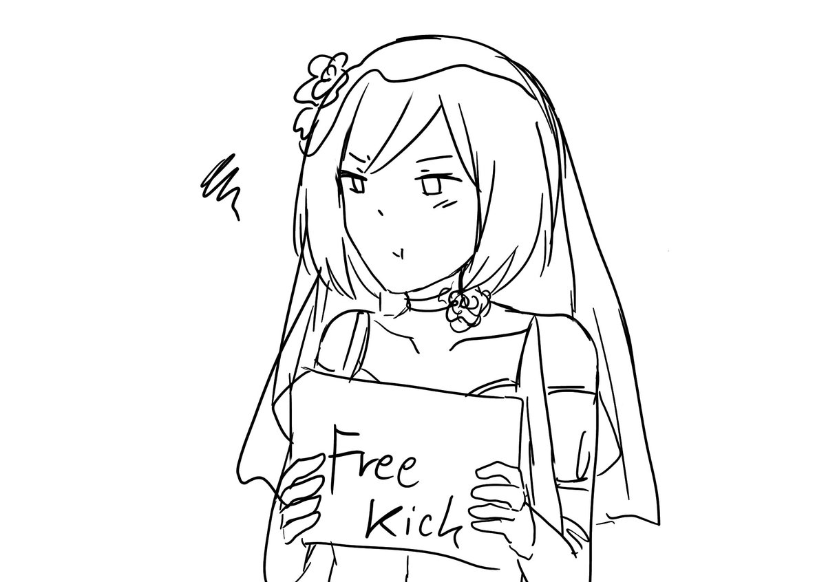 " ฟรี kick 1 ชม.ค่ะ "

" ข้าทำเพื่อท่านริชาร์ดหรอกนะคะ!!! "