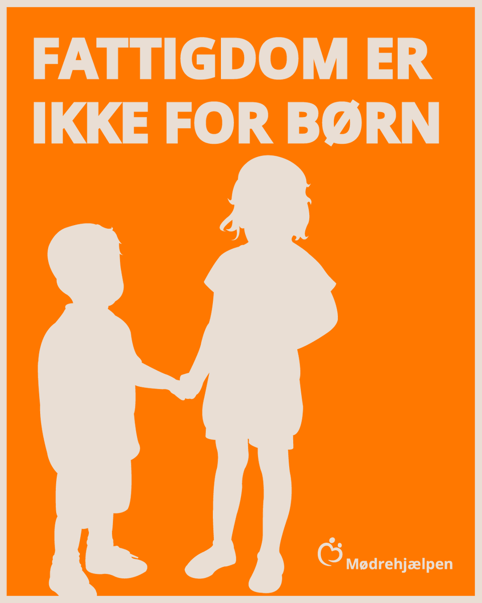 Moedrehjaelpen's tweet image. Udsatte børn bør stå øverst på dagsordenen for Folketingets politikere under og efter valgkampen 🧡 📢 Fattigdom er ikke for børn! God valgkamp #dkpol #FV22 #dksocial 👉moedrehjaelpen.dk/folketingsvalg/