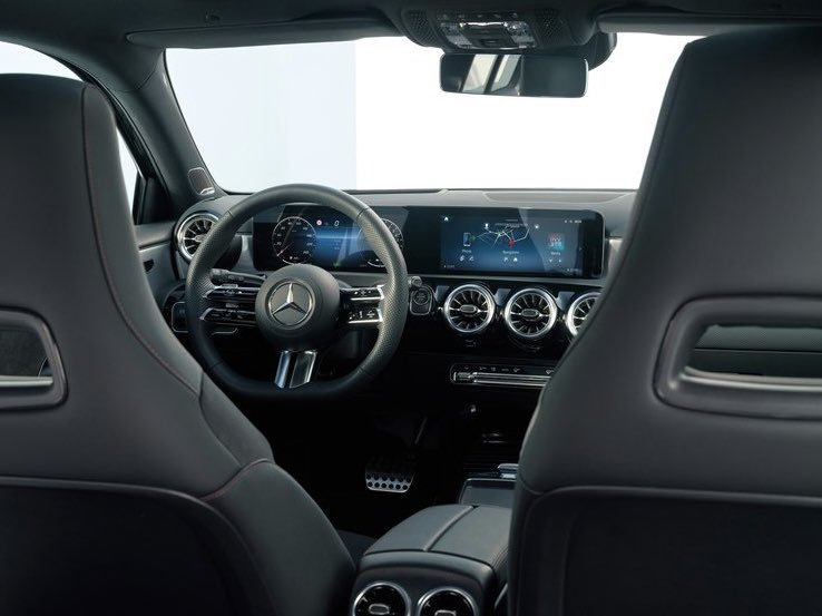 newotomobil's tweet photo. Mercedes-Benz A-Class (2023)...
#mercedes #aclass
#mercedesaclass
#mercedesaserisi
#mercedesaseries
#aserisi #newaserisi
#yenia #yeniaserisi
#mercedesa2022
#mercedesaclass2023
#aclass2023 #aserisi2023
#makyajlıaserisi
#aserisi2022 #newa
#mercedesaclass2022 https://t.co/w3xgulDlBF