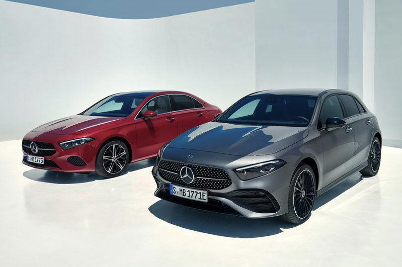 newotomobil's tweet photo. Mercedes-Benz A-Class (2023)...
#mercedes #aclass
#mercedesaclass
#mercedesaserisi
#mercedesaseries
#aserisi #newaserisi
#yenia #yeniaserisi
#mercedesa2022
#mercedesaclass2023
#aclass2023 #aserisi2023
#makyajlıaserisi
#aserisi2022 #newa
#mercedesaclass2022 https://t.co/w3xgulDlBF
