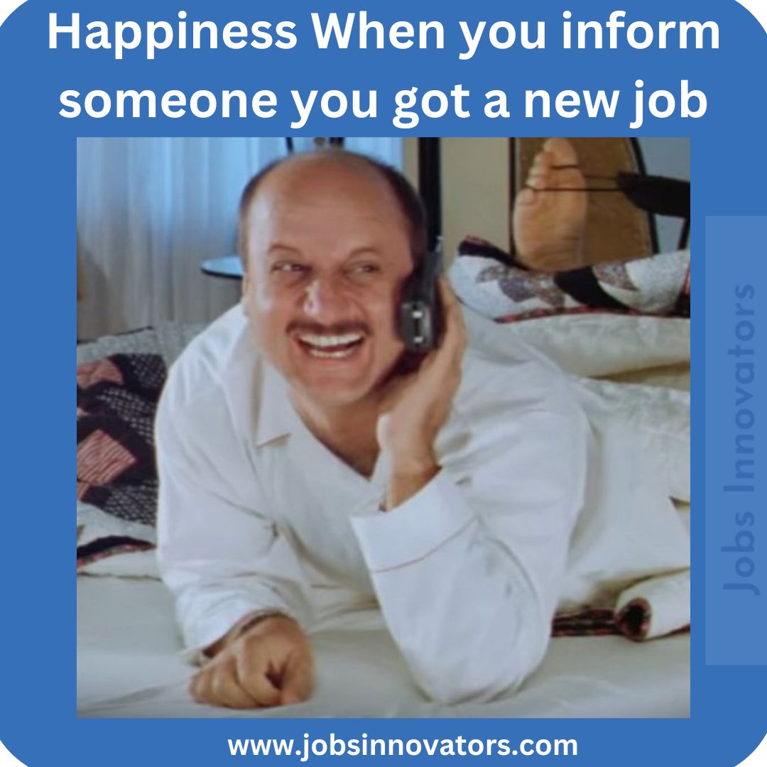 JobsInnovators's tweet photo. Tag someone who recently got a new job
.
.
#workmeme
#workmemes
#officehumour
#workhumour
#memes
#officememes
#officememe
#officelife
#workfromhome
#worklife
#officework
#work
#funnymemes
#workingmeme
#funny
#meme
#corporatememes
#memeoftheday
#jobsinnovators https://t.co/0mmtpZIMDy
