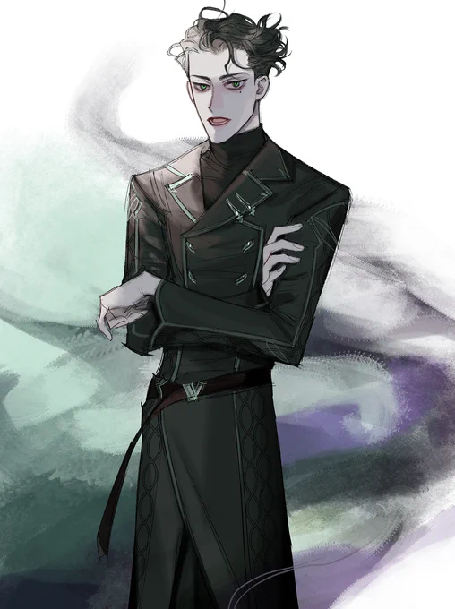 เฉลยแล้ว ทำเล็บสีเวอร์จิล 