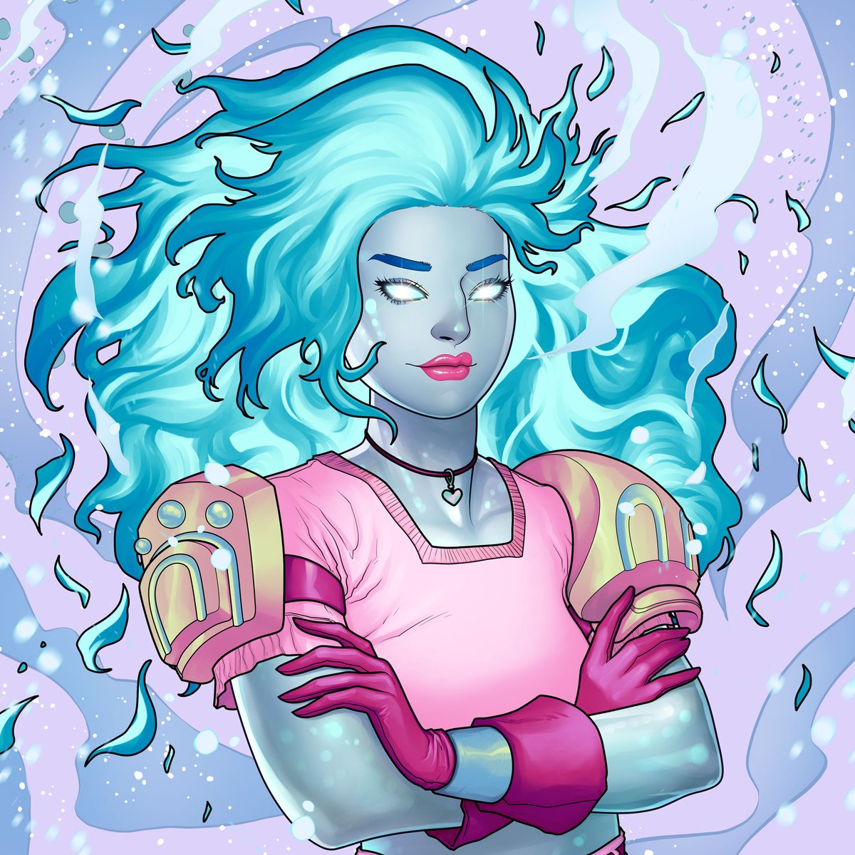 Super BBs First Looks 😍
Power Gem - Strength 💎
Squad - Trailblazers