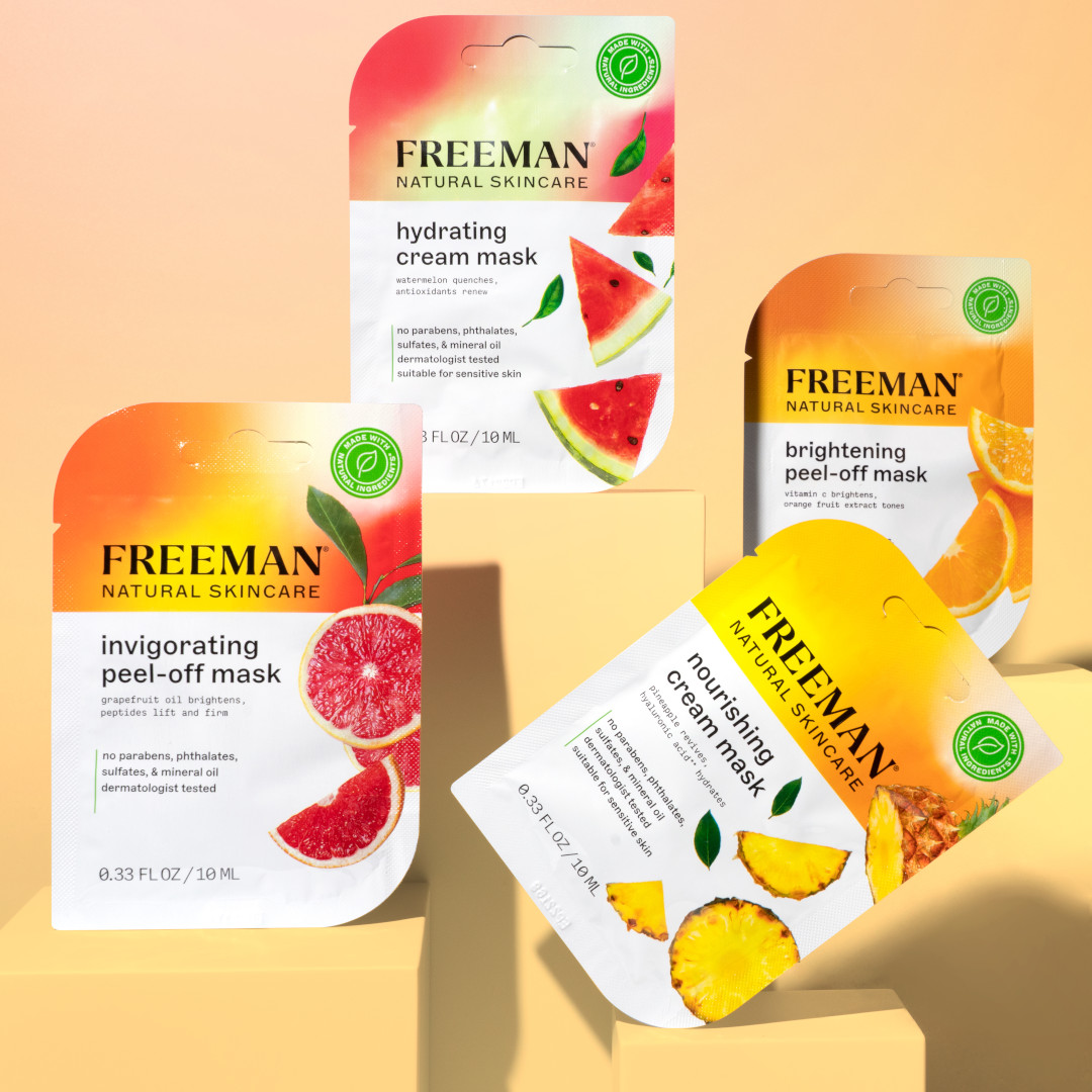 The same good-for-you ingredients used in your diet also make a huge difference in your skin. Shop our Naturals Collection today! 🍉

Available <a href="/Walmart/">Walmart</a>