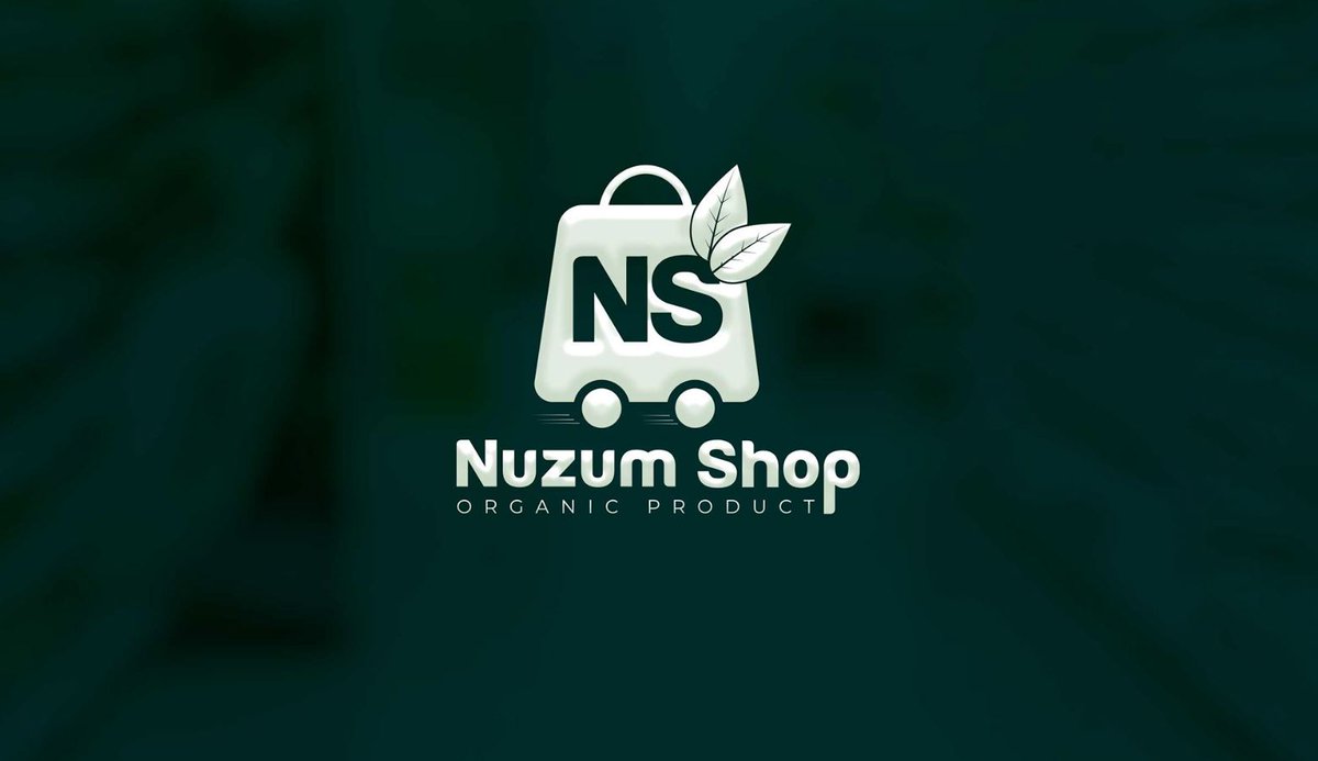 DesignCreator10's tweet photo. Hey Everyone.
This is Our New Logo For Our Client. His Company Name Is Nuzum Shop. This is A organic product company.
#designforsale #designforclient #organic #logodesigner #logos #clientforwork #graphicdesign #FacebookPage #bestgraphicdesigner #logoexpert #experience https://t.co/B0NAKPSs41