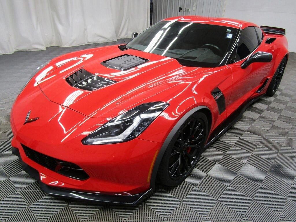 CorvetteBlogger on Twitter "Corvettes for Sale This Manual 757HP