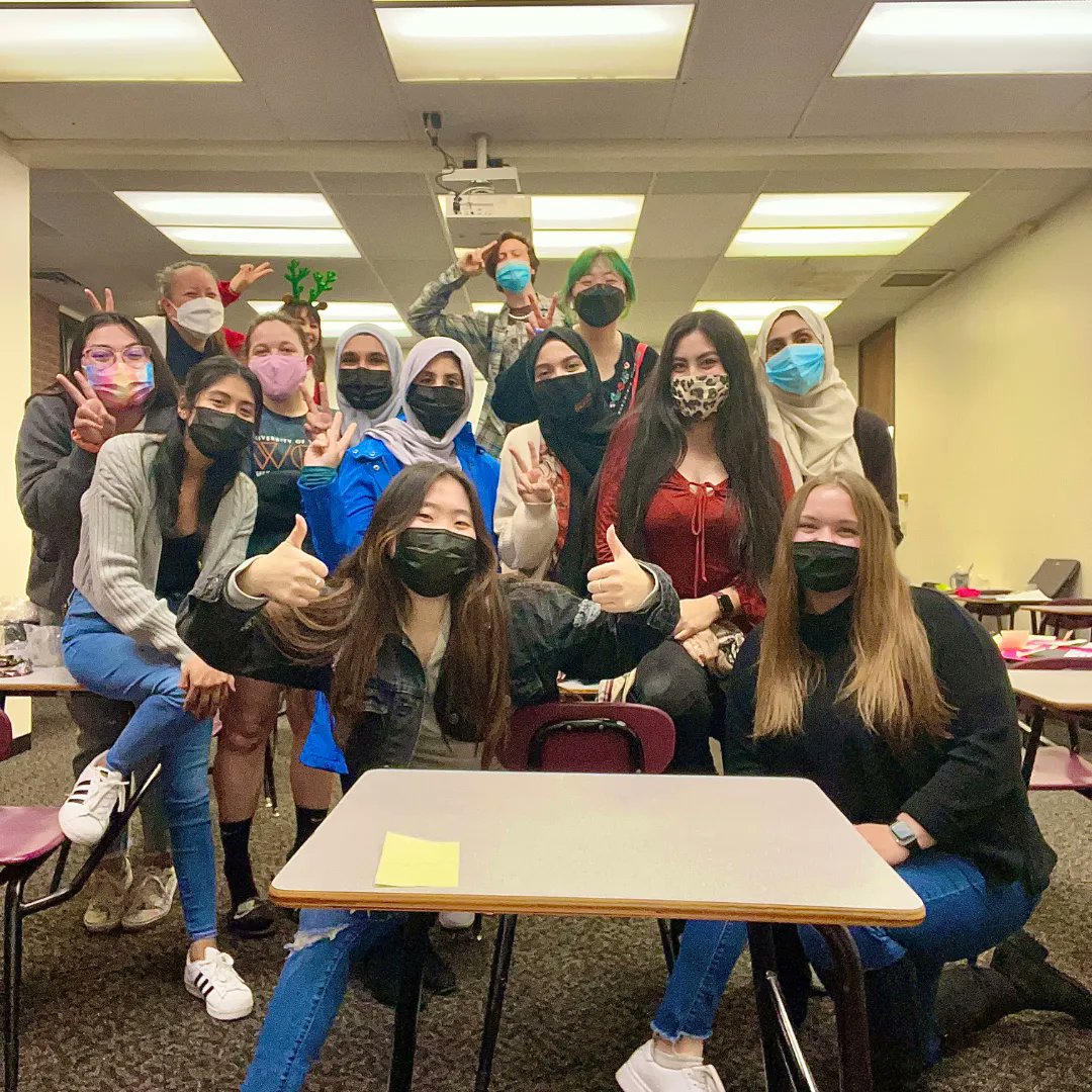 Benerd College tweet media