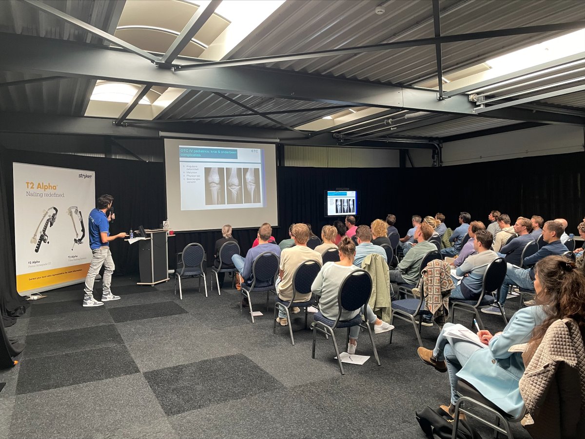 OTC IV: Advanced – Paediatrics, alweer de laatste cursus van 2022. Cursisten en instructeurs bedankt! 

Blijf ons in de gaten houden voor de cursusdata van 2023.