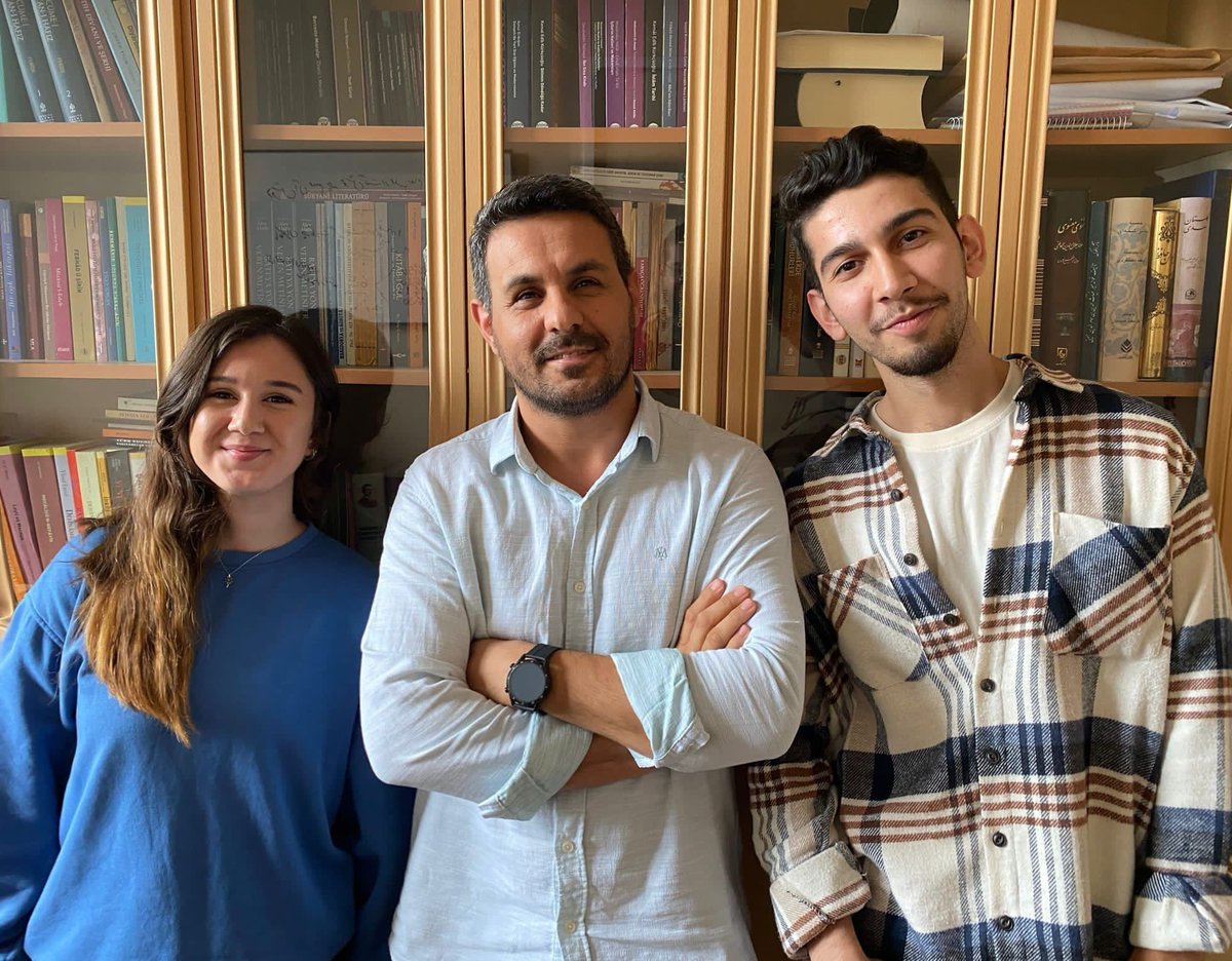 iutdek's tweet photo. Prof. Dr. Ali Şükrü Çoruk hocamız kulüp danışmanlık görevini Prof. Dr. Mücahit Kaçar hocamıza devretti. 

Prof. Dr. Ali Şükrü Çoruk hocamıza ilgisi ve desteği için; Prof. Dr. Mücahit Kaçar hocamıza, bu güzel yolda bizimle olacağı için teşekkür ederiz.🌿

Görüşmek üzere...👋🦉 https://t.co/nggXXSmGWN