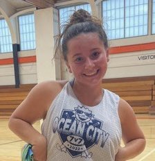 Congrats to our 7th player of the week Gia Famiano. Gia is a valued member of our backfield providing a lot of experience to the team.  Gia is our most gritty and tough players who "brings it" every day.  We’re very impressed with her competitive spirit that makes the team better