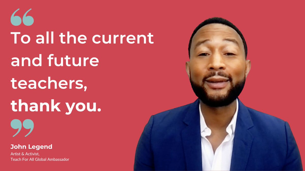 Teach For All tweet media