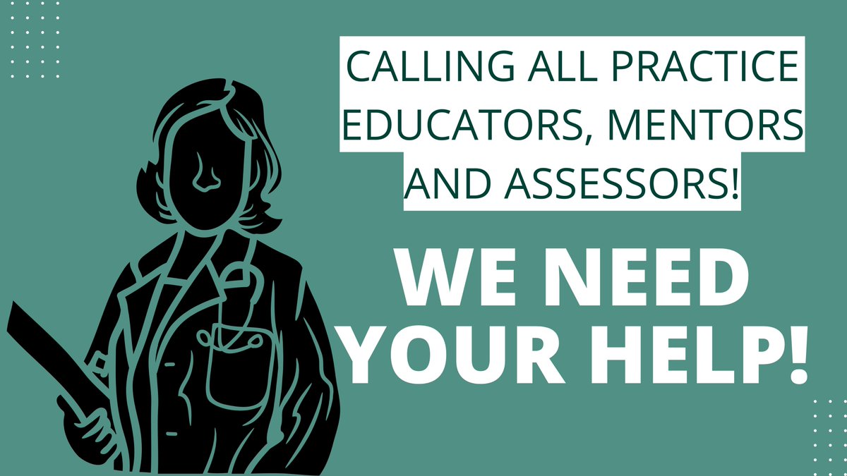 We have the potential opportunity to film a training video, supported by Health Education England. We would appreciate your input on what information would be beneficial to include. 

Please fill in our survey &amp; share it with colleagues:
forms.gle/D47gre7THp1zq6…