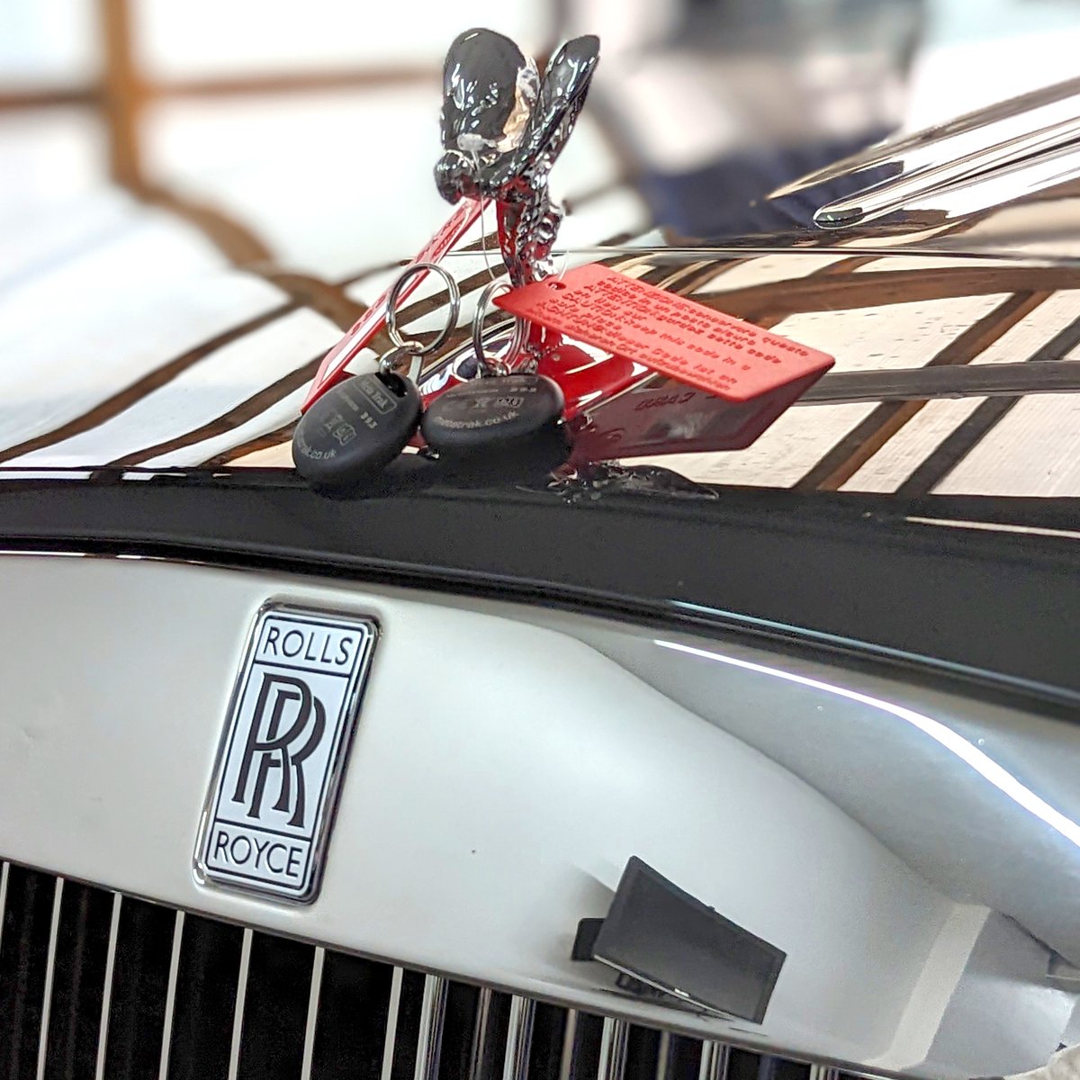 InCarMusic1's tweet photo. 🔴 Rolls-Royce Dawn secured with Meta Trak S5
▪️ No ID Tag - No Start
▪️ Live Tracking App
▪️ 24/7 Monitoring
▪️ Instant Alerts
▪️ Journey History
🌐 https://t.co/T2xyyeu7DK
☎️ 020 8558 8111
📍 London E10 6RF
#incarmusic #carsecurity #metatrak #rollsroyce https://t.co/8k6qwjqtsY