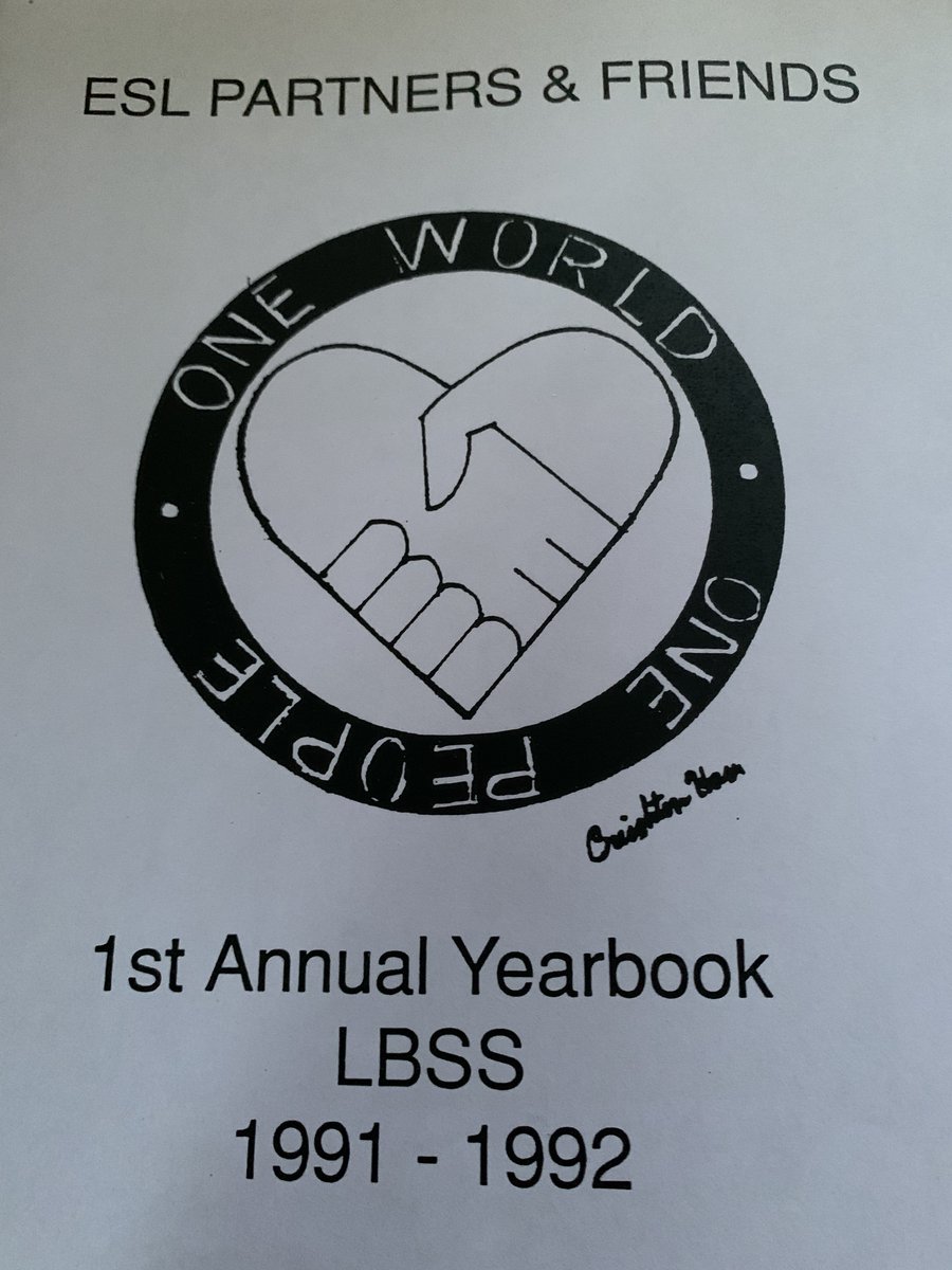 marisa_UN's tweet photo. For #WorldTeachersDay I thank my 8th grade teacher @LisaBMosteller who taught us to be open-minded, respect diversity & take care of others. In her #Partners class, we helped 7th graders from around the world to adjust to life in #USA
TY Ms Mosteller #virginia #lakebraddock https://t.co/1HDEoVSmYx