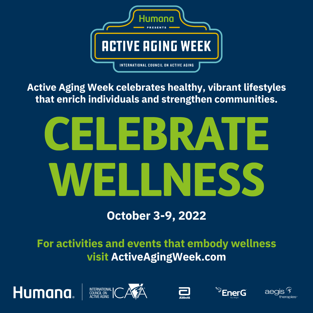 SrHelpersNatl's tweet photo. Add more life into your years this Active Aging Week! Explore the many options to enhance your physical and mental health at https://t.co/5rFiZvDGeN. \
#activeagingweek #activeaging #healthyaging #agingtogether https://t.co/lGE3xaE0JE