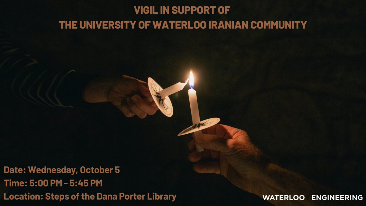 Waterloo Engineering tweet media