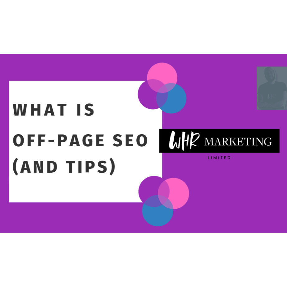 WHRMarketing's tweet photo. What is Off-Page SEO? Top 6 Tips To Improve Domain Authority heading into 2023 
https://t.co/oRT5vssfil 

#offpageseo #seo #moz #mozda #domainauthority #highda #seoagency #whrmarketing https://t.co/UmVrpGJXuY