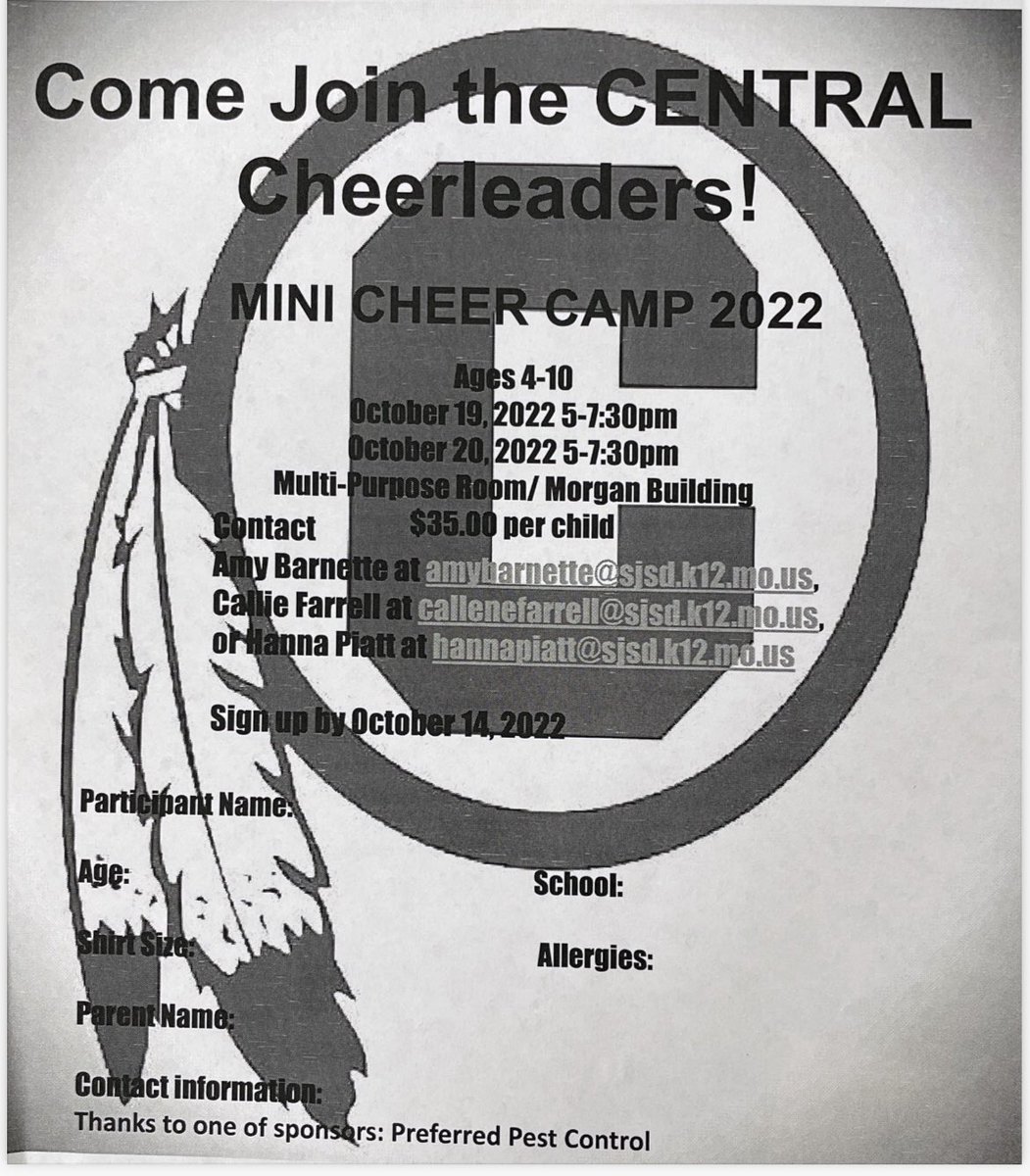 CHSCheer (@chsindiancheer) on Twitter photo 