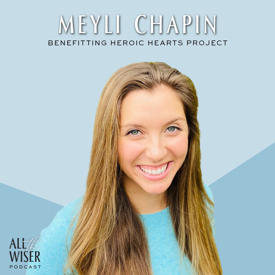 Healing From PTSD with Terrorist Attack Girl Meyli Chapin. Listen to today's episode on your favorite podcast platform! pod.link/1456685083/epi…