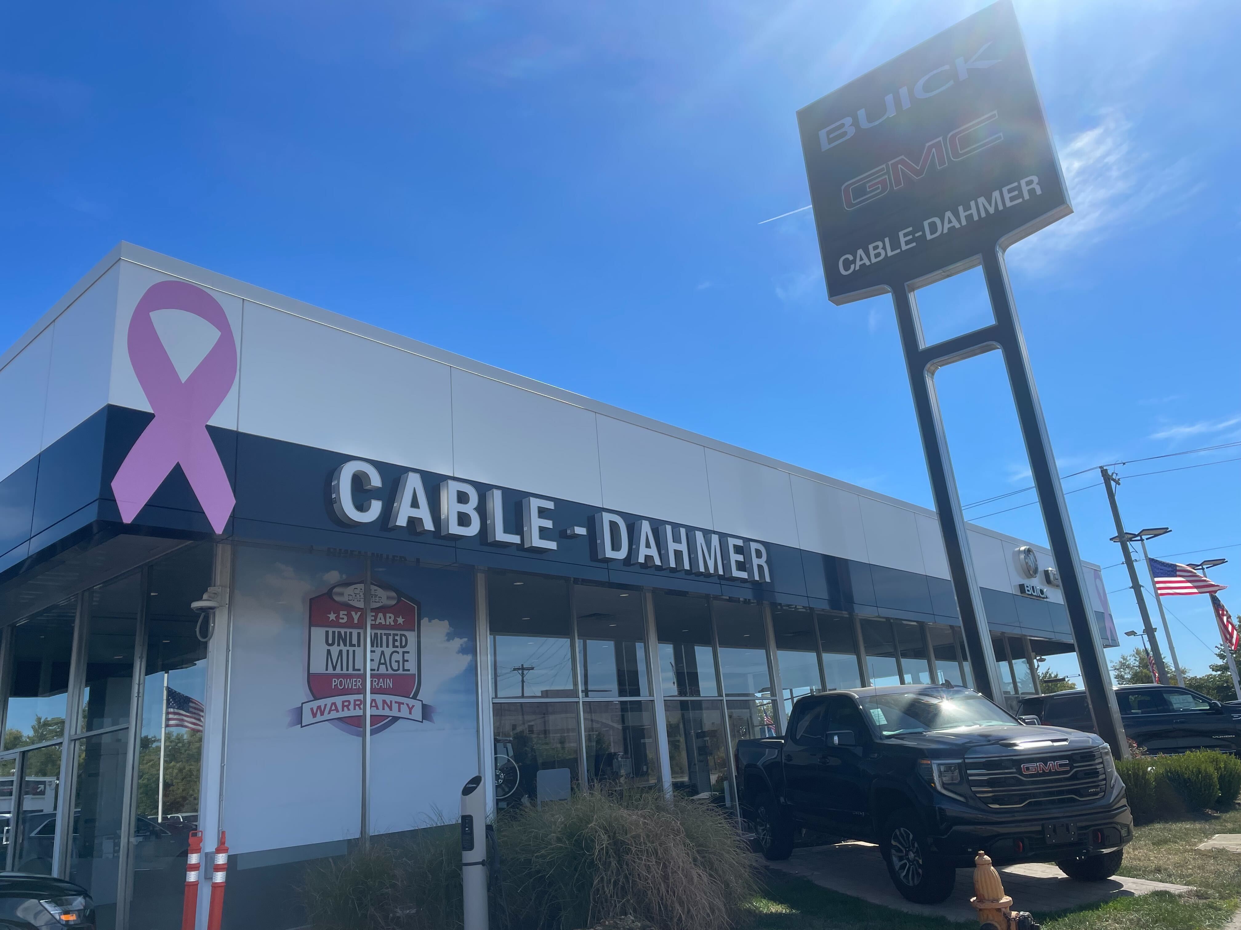 Cable Dahmer Buick GMC of Independence (CableDahmerBG) / Twitter