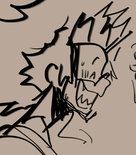 MORE DRAWINGS I LIKEEEEE I'm so obsessed with hawks also. unfortunately any character voiced by yuichi nakamura is immediately my fav