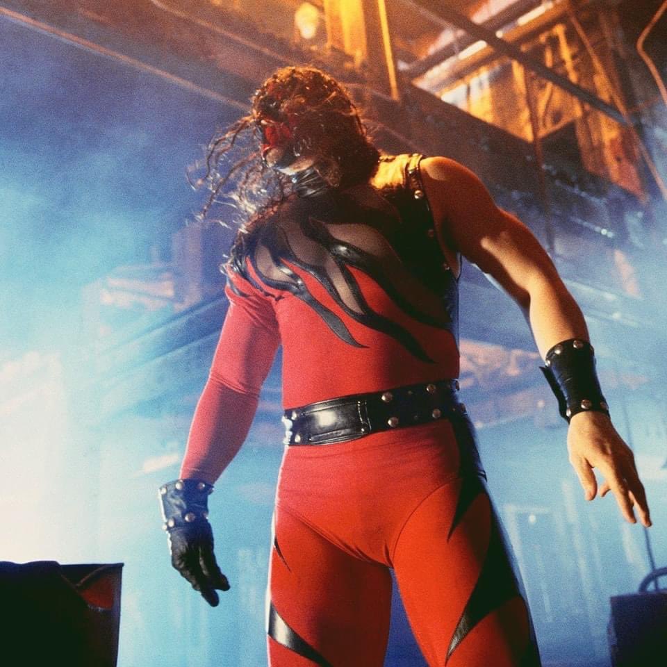 25 years since the debut of Kane 🔥